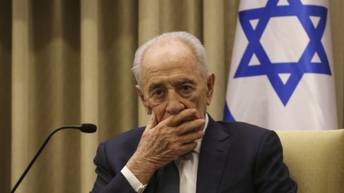 Peres accuse Netanyahu d’avoir fait capoter un accord de paix en 2011 - ảnh 1